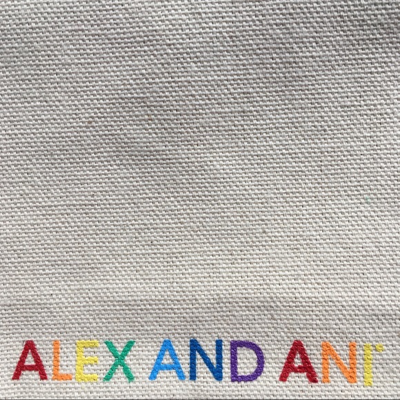 💗 Alex and Ani Set of 2 Pouches, NWOT - Picture 8 of 8